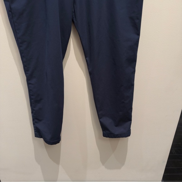 Lululemon ABC Slim Warpstreme Pants - Men's Size 38 x 28 - Dark Navy - Picture 3 of 11